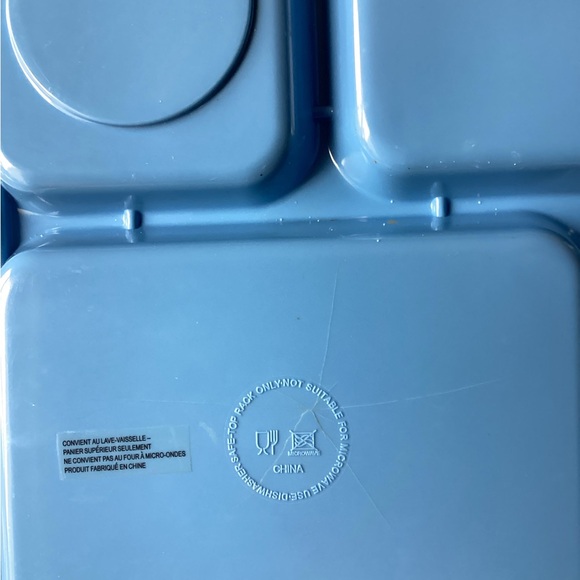 Vintage Cafeteria School Trays, 6, read on… - Picture 2 of 4